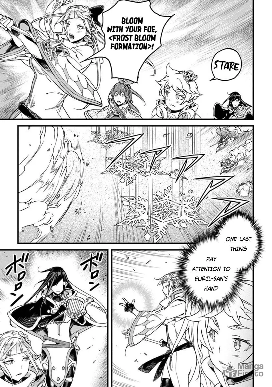 The Man Devoted 25 Years to the Weakest Skill "Restore," Finally He Got the Strongest One Chapter 49 page 21 - 