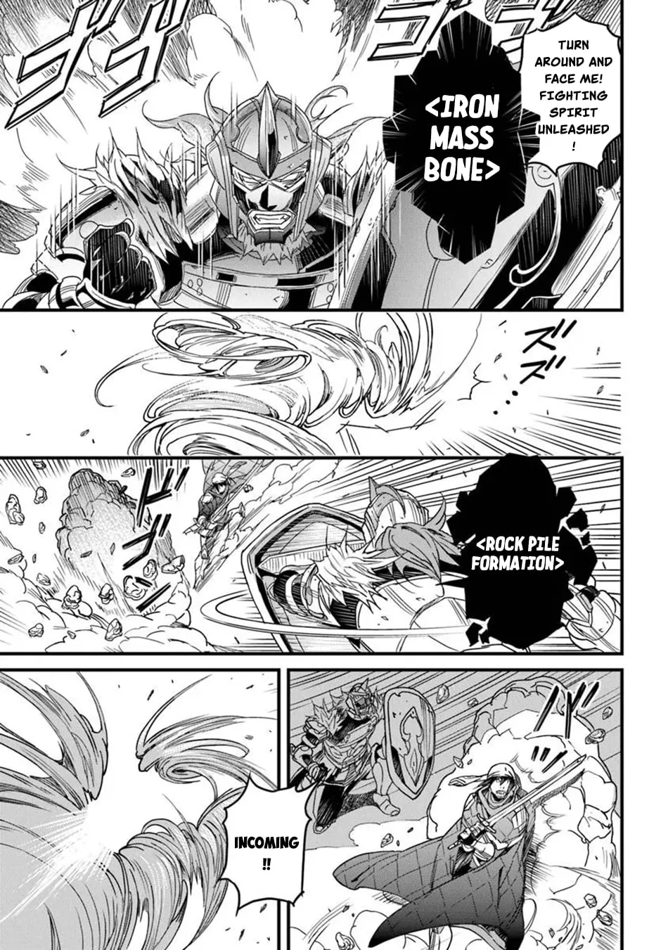 The Man Devoted 25 Years to the Weakest Skill "Restore," Finally He Got the Strongest One Chapter 49 page 23 - 