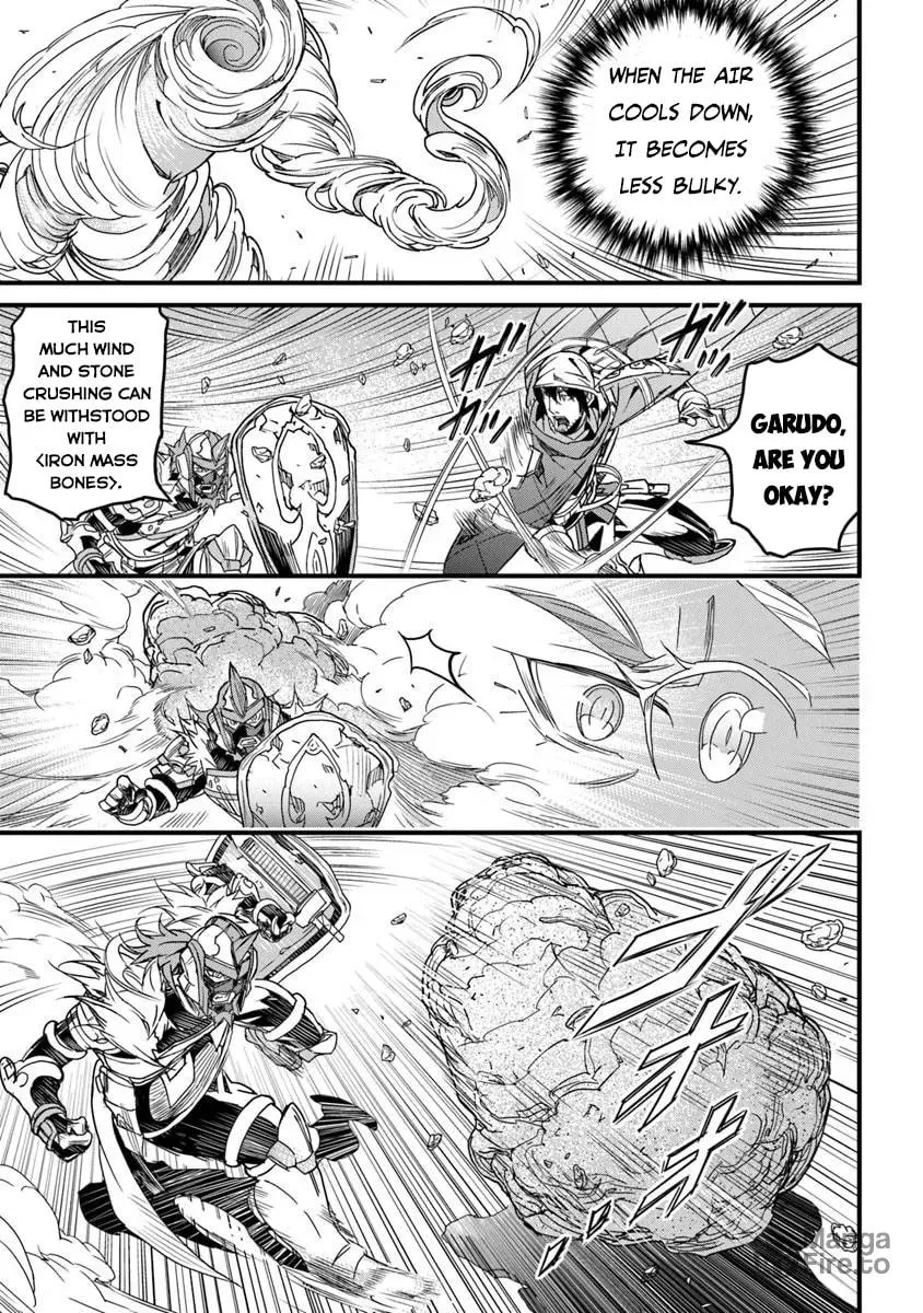 The Man Devoted 25 Years to the Weakest Skill "Restore," Finally He Got the Strongest One Chapter 49 page 25 - 