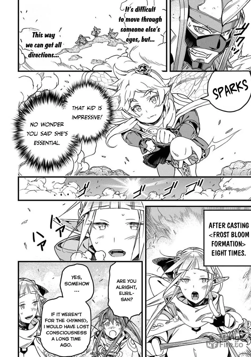 The Man Devoted 25 Years to the Weakest Skill "Restore," Finally He Got the Strongest One Chapter 49 page 26 - 