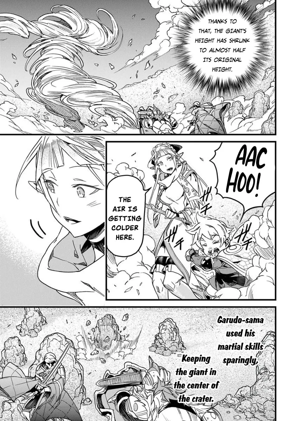 The Man Devoted 25 Years to the Weakest Skill "Restore," Finally He Got the Strongest One Chapter 49 page 27 - 