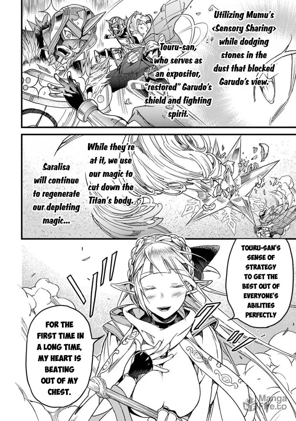 The Man Devoted 25 Years to the Weakest Skill "Restore," Finally He Got the Strongest One Chapter 49 page 28 - 