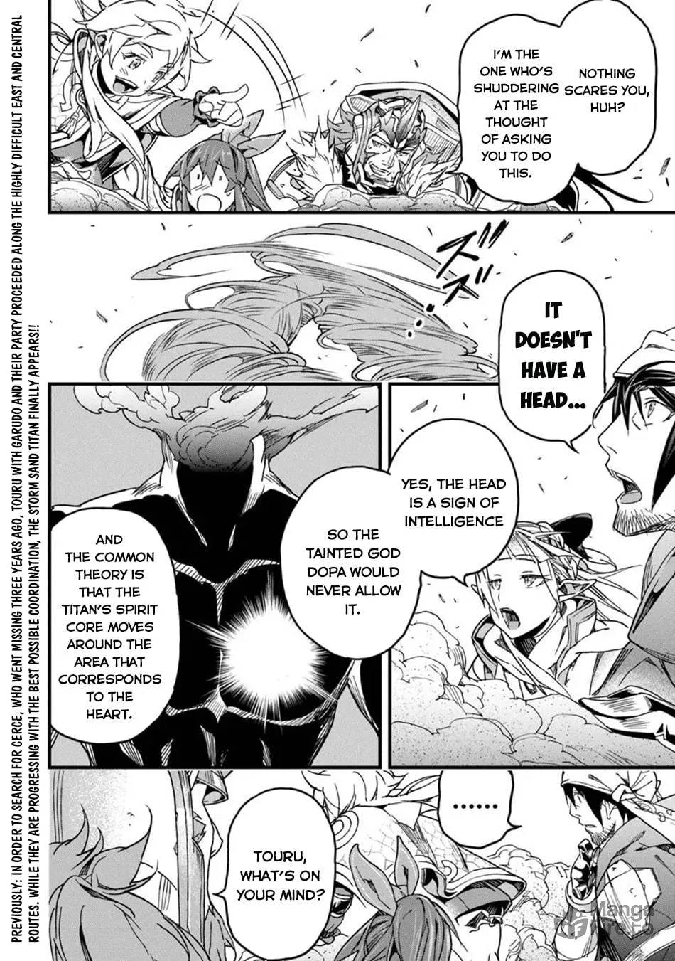 The Man Devoted 25 Years to the Weakest Skill "Restore," Finally He Got the Strongest One Chapter 49 page 4 - 