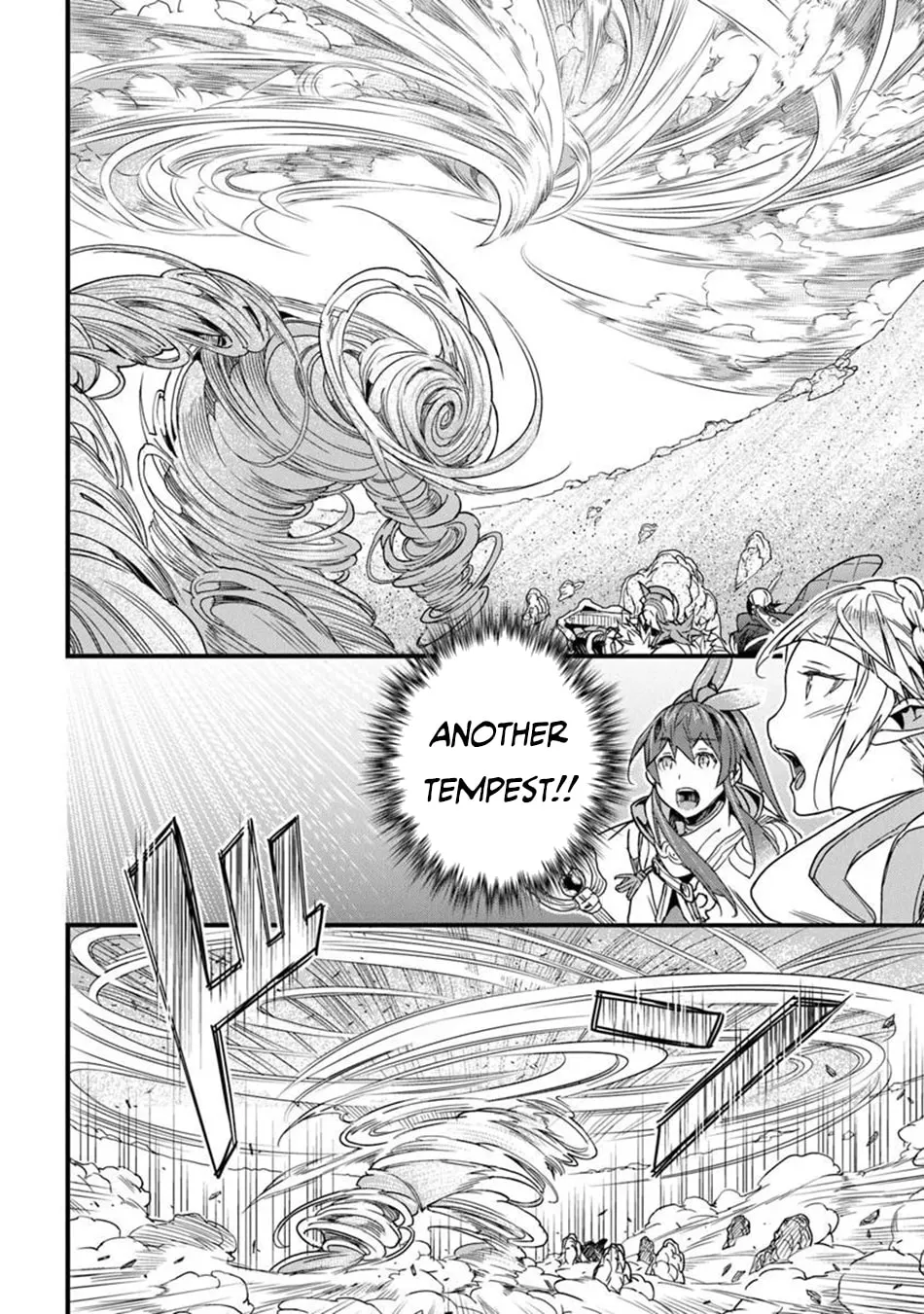 The Man Devoted 25 Years to the Weakest Skill "Restore," Finally He Got the Strongest One Chapter 49 page 32 - 