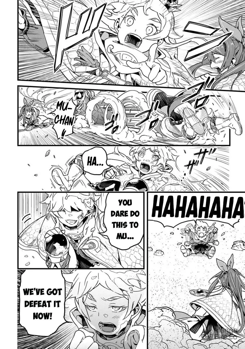 The Man Devoted 25 Years to the Weakest Skill "Restore," Finally He Got the Strongest One Chapter 49 page 6 - 