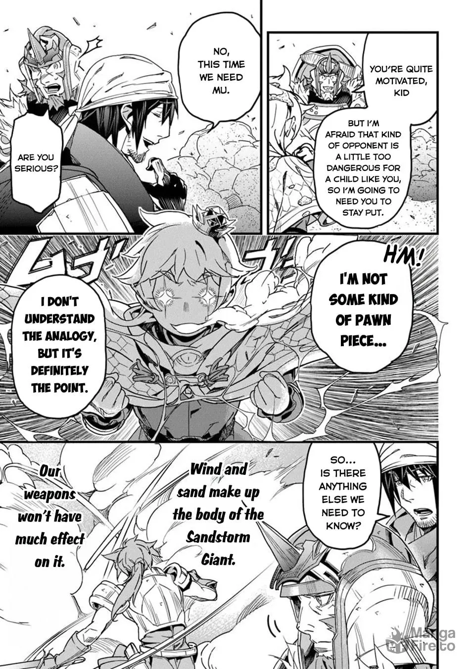 The Man Devoted 25 Years to the Weakest Skill "Restore," Finally He Got the Strongest One Chapter 49 page 7 - 