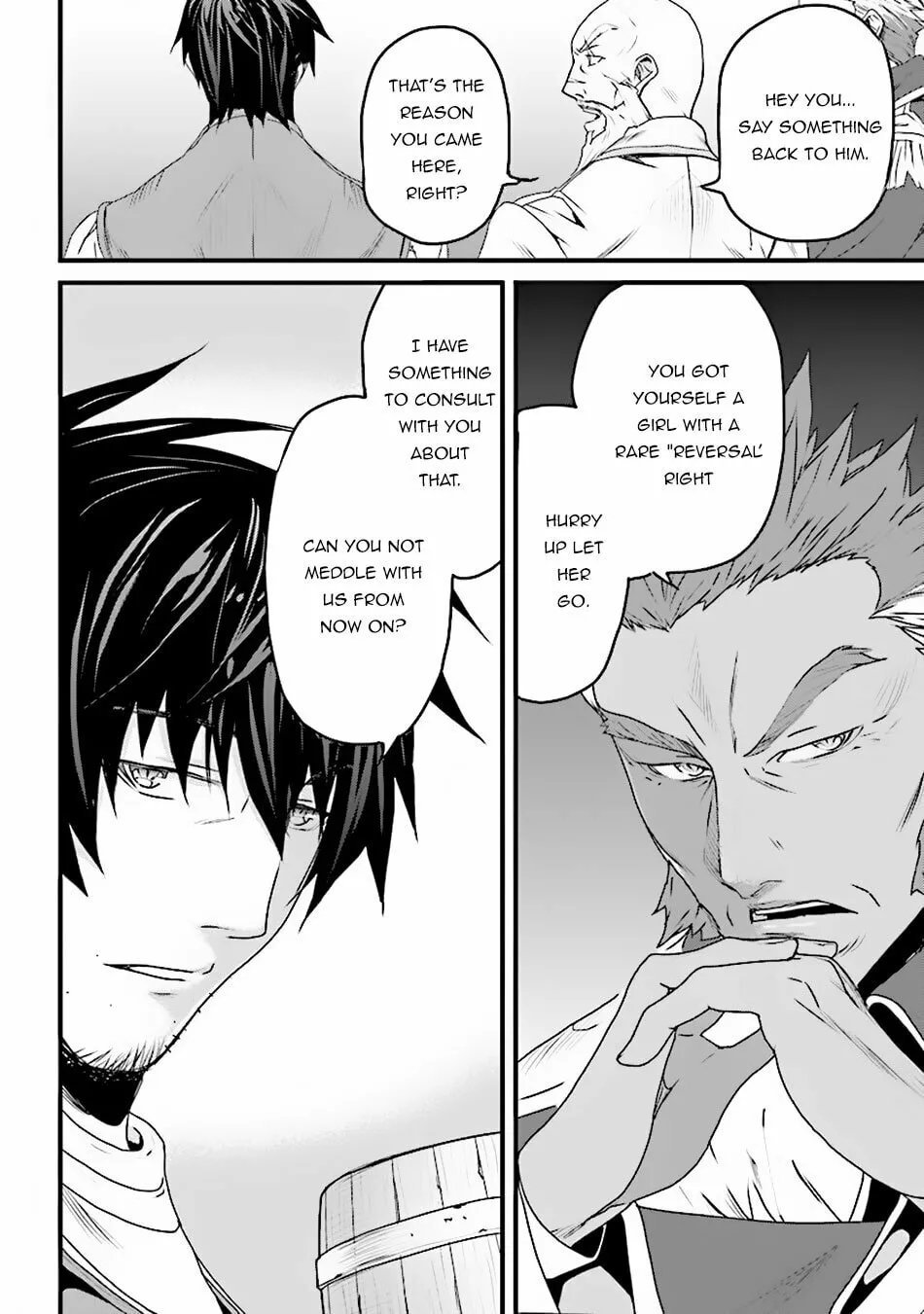 The Man Devoted 25 Years to the Weakest Skill "Restore," Finally He Got the Strongest One Chapter 5 page 12 - 