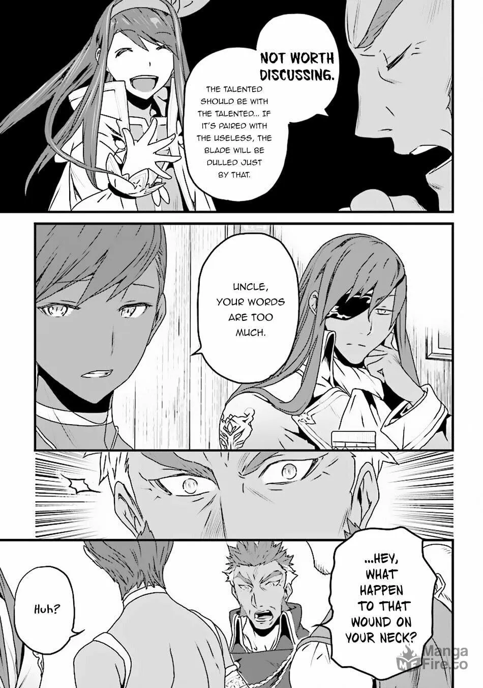 The Man Devoted 25 Years to the Weakest Skill "Restore," Finally He Got the Strongest One Chapter 5 page 13 - 