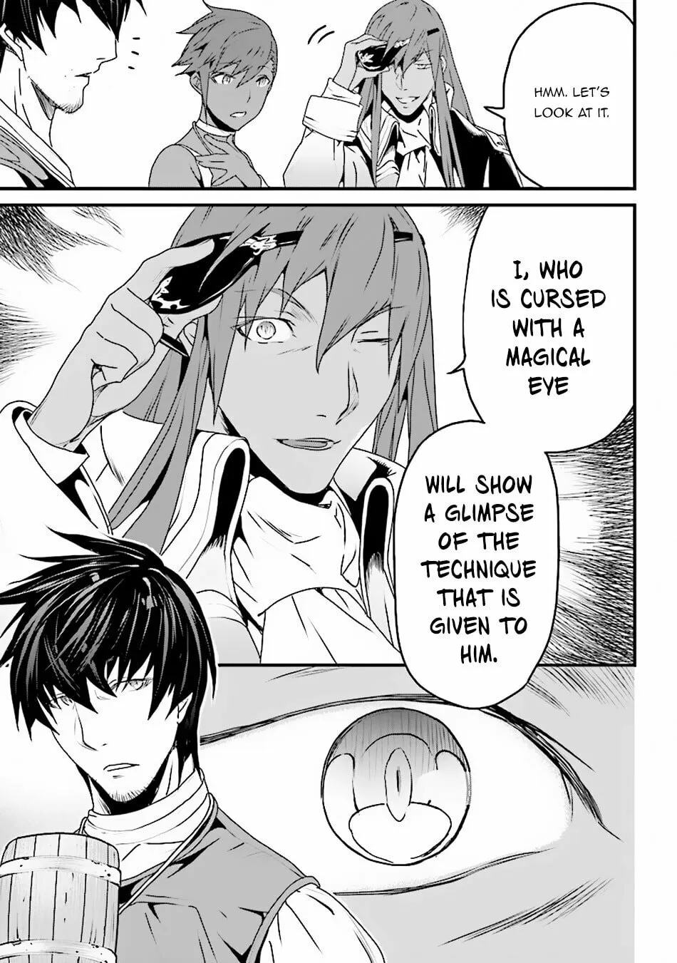 The Man Devoted 25 Years to the Weakest Skill "Restore," Finally He Got the Strongest One Chapter 5 page 15 - 