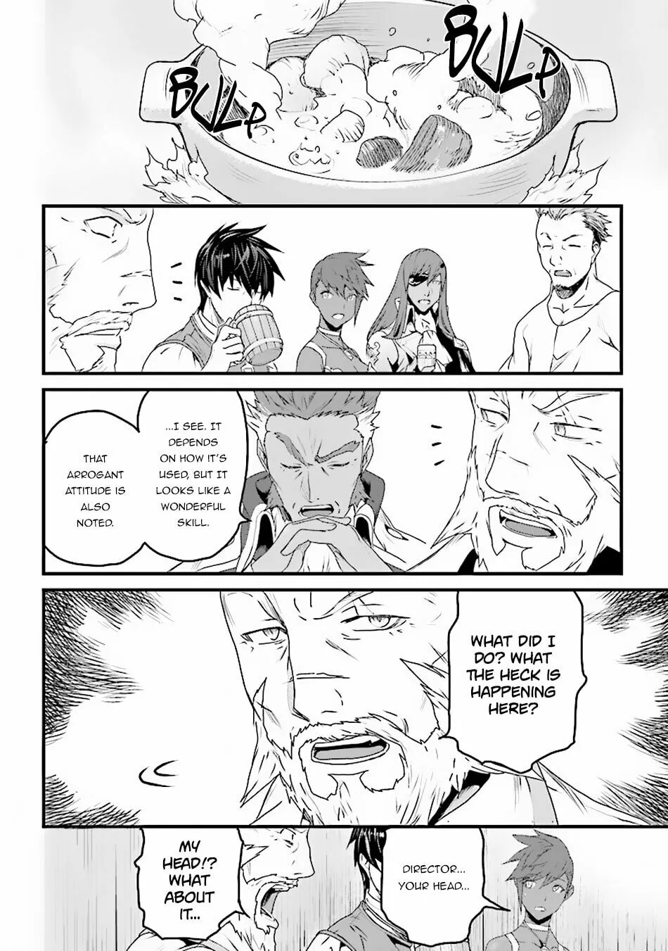 The Man Devoted 25 Years to the Weakest Skill "Restore," Finally He Got the Strongest One Chapter 5 page 18 - 