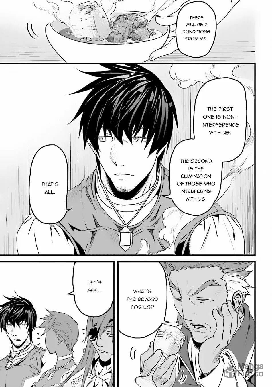 The Man Devoted 25 Years to the Weakest Skill "Restore," Finally He Got the Strongest One Chapter 5 page 21 - 