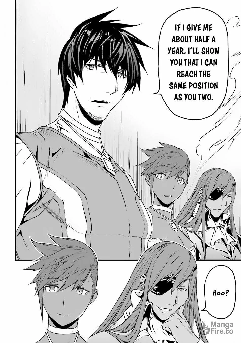 The Man Devoted 25 Years to the Weakest Skill "Restore," Finally He Got the Strongest One Chapter 5 page 22 - 