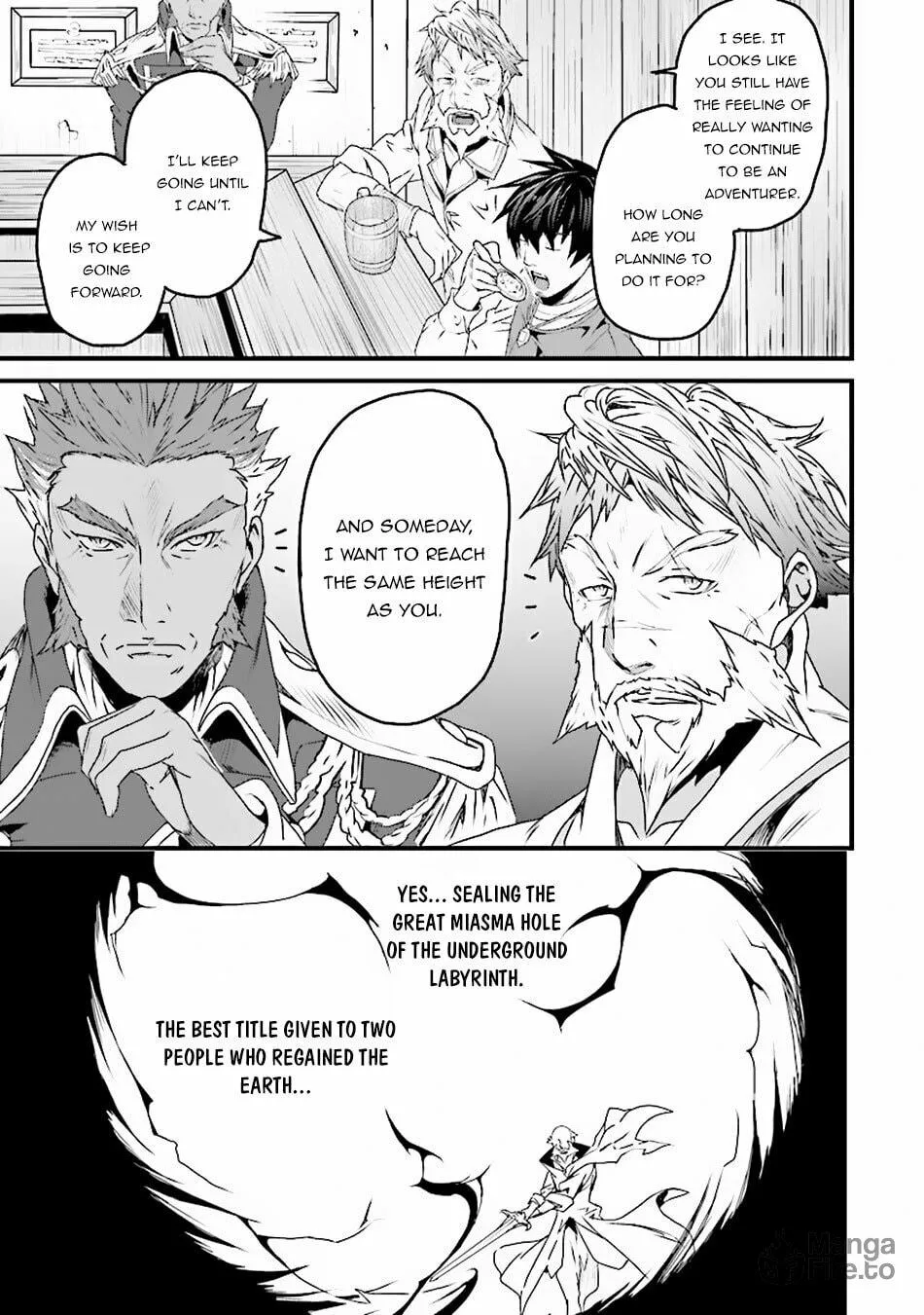 The Man Devoted 25 Years to the Weakest Skill "Restore," Finally He Got the Strongest One Chapter 5 page 25 - 