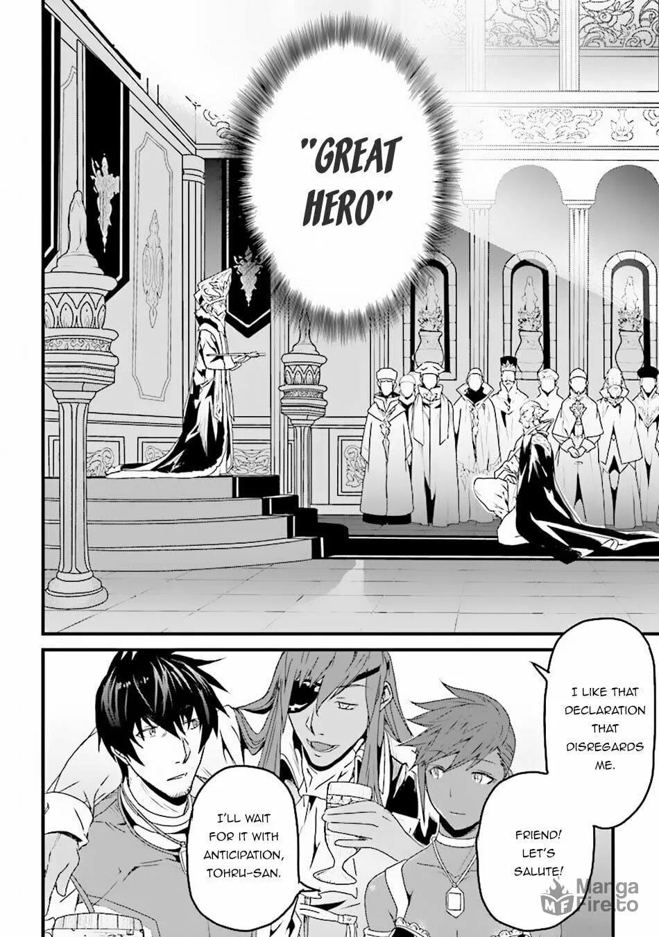 The Man Devoted 25 Years to the Weakest Skill "Restore," Finally He Got the Strongest One Chapter 5 page 26 - 