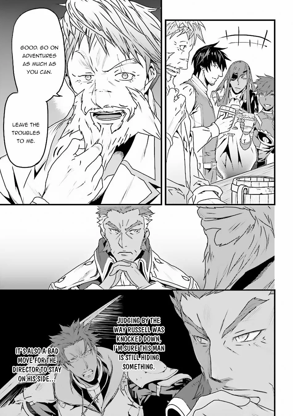 The Man Devoted 25 Years to the Weakest Skill "Restore," Finally He Got the Strongest One Chapter 5 page 27 - 