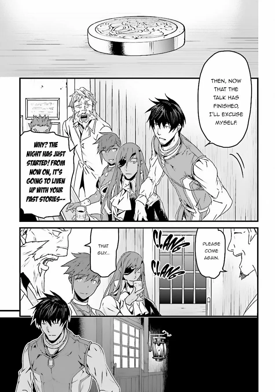 The Man Devoted 25 Years to the Weakest Skill "Restore," Finally He Got the Strongest One Chapter 5 page 29 - 