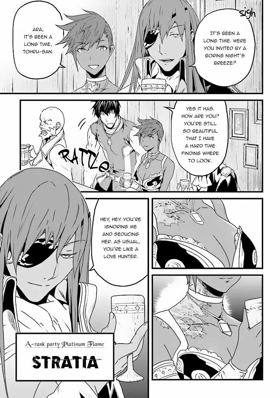 The Man Devoted 25 Years to the Weakest Skill "Restore," Finally He Got the Strongest One Chapter 5 page 5 - 