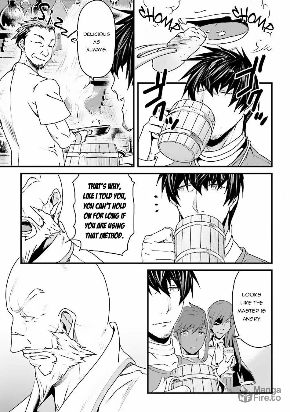 The Man Devoted 25 Years to the Weakest Skill "Restore," Finally He Got the Strongest One Chapter 5 page 7 - 