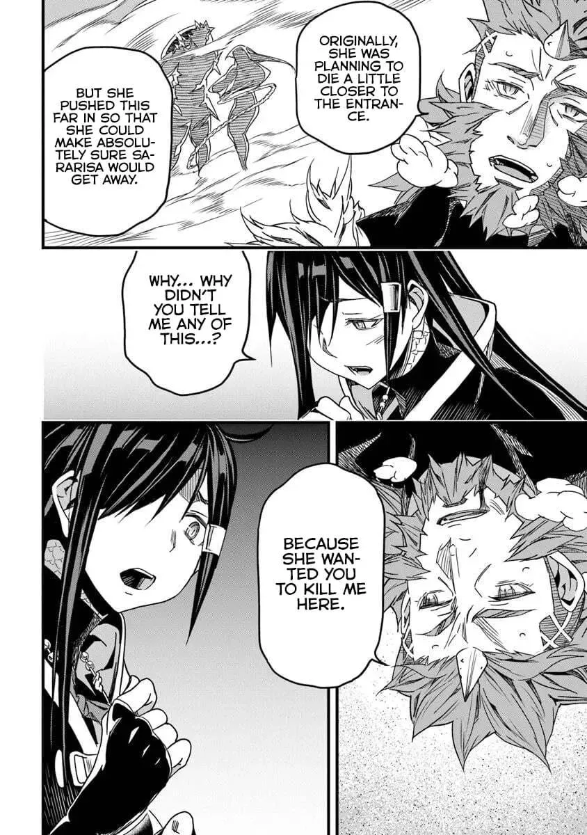 The Man Devoted 25 Years to the Weakest Skill "Restore," Finally He Got the Strongest One Chapter 50.2 page 11 - 