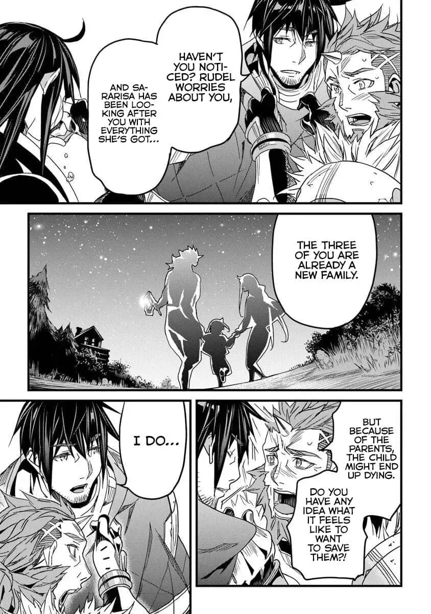 The Man Devoted 25 Years to the Weakest Skill "Restore," Finally He Got the Strongest One Chapter 50.2 page 16 - 