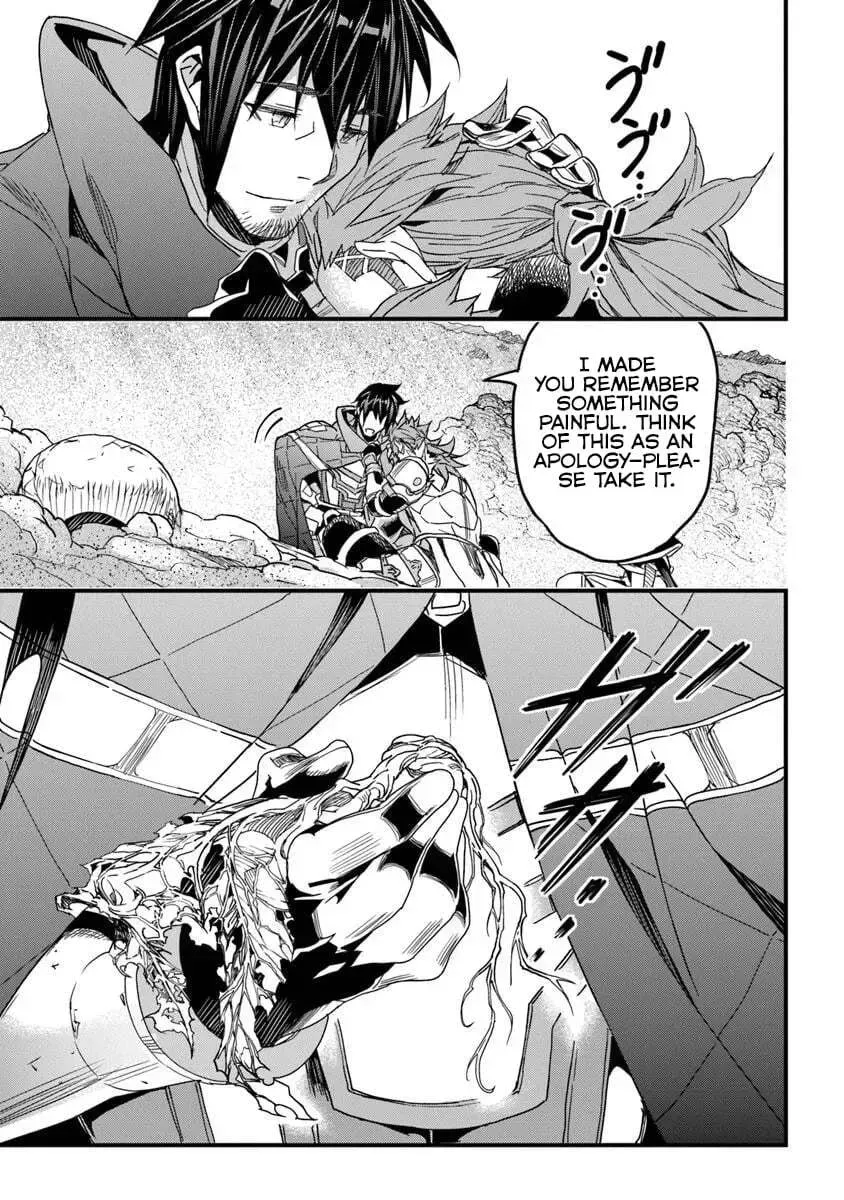 The Man Devoted 25 Years to the Weakest Skill "Restore," Finally He Got the Strongest One Chapter 50.2 page 18 - 