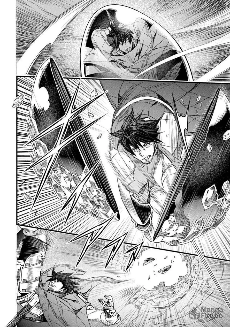The Man Devoted 25 Years to the Weakest Skill "Restore," Finally He Got the Strongest One Chapter 50 page 13 - 