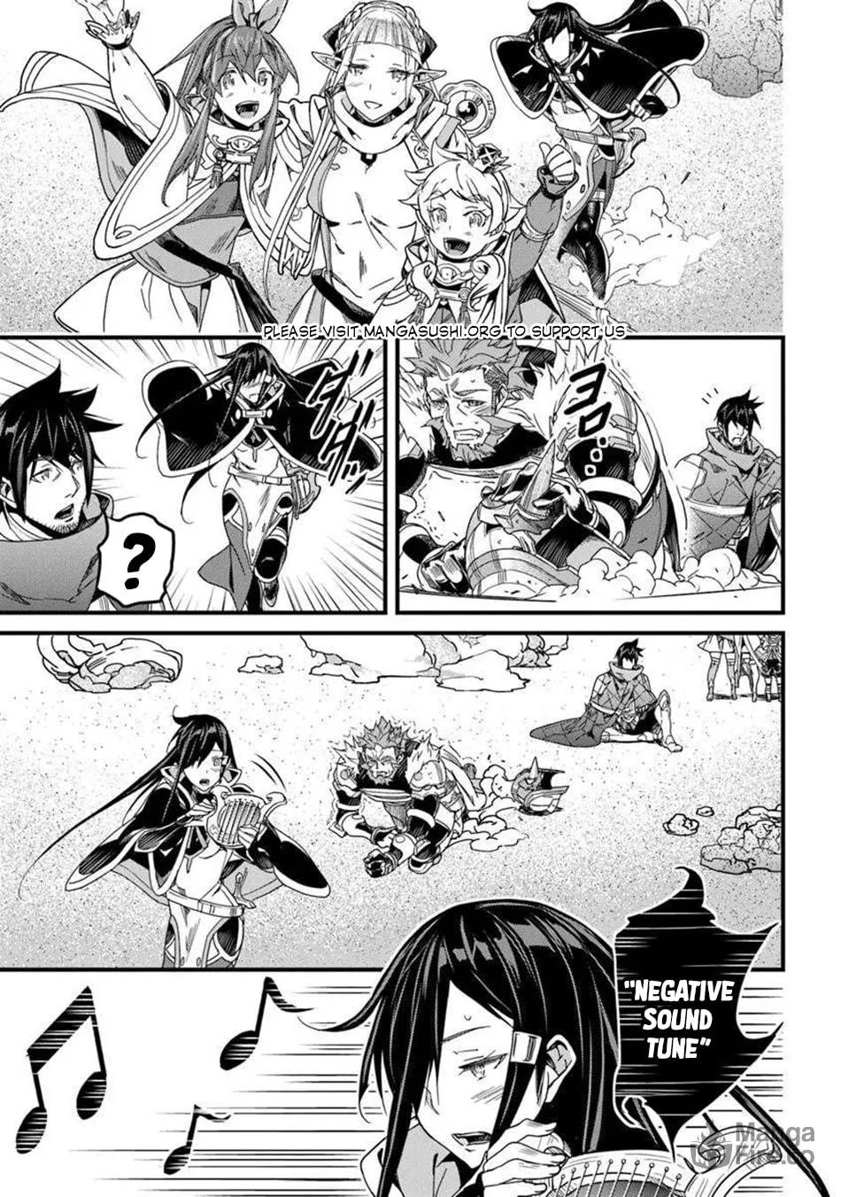 The Man Devoted 25 Years to the Weakest Skill "Restore," Finally He Got the Strongest One Chapter 50 page 16 - 