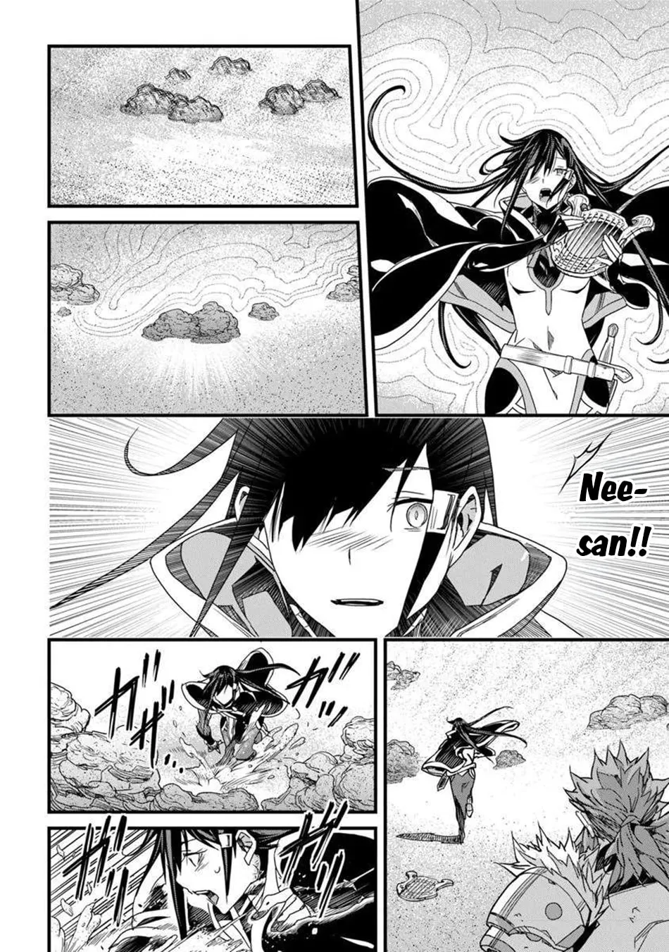 The Man Devoted 25 Years to the Weakest Skill "Restore," Finally He Got the Strongest One Chapter 50 page 17 - 