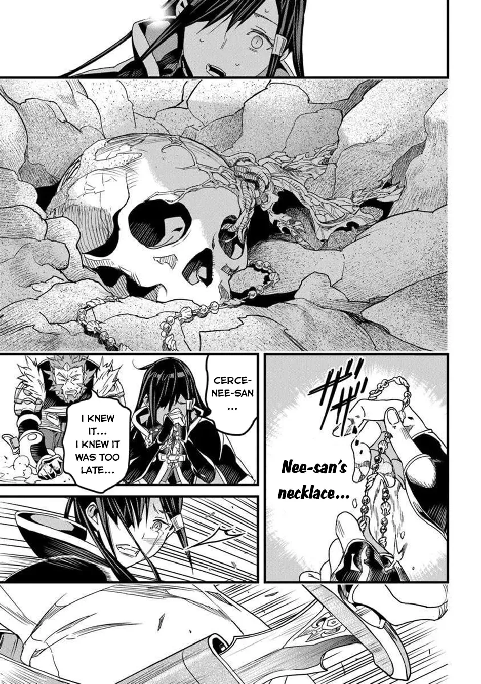 The Man Devoted 25 Years to the Weakest Skill "Restore," Finally He Got the Strongest One Chapter 50 page 18 - 