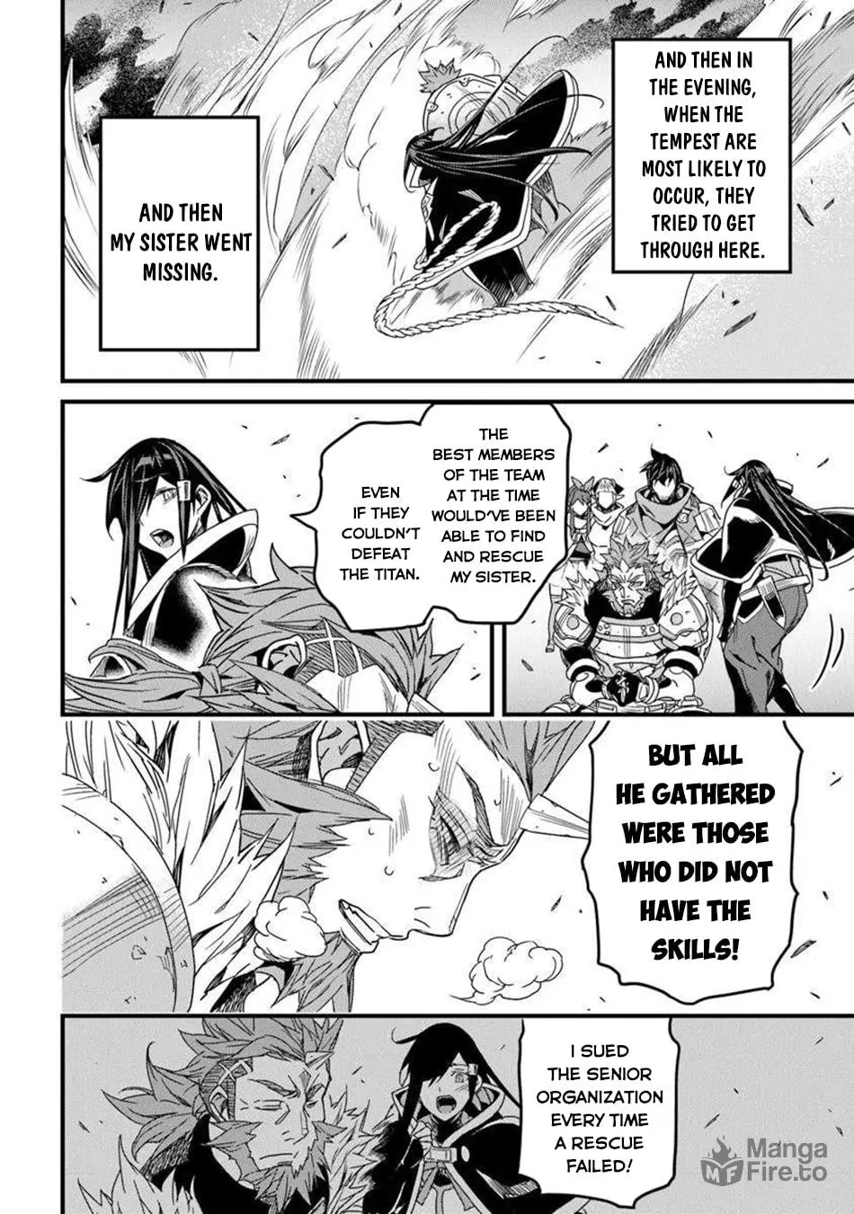 The Man Devoted 25 Years to the Weakest Skill "Restore," Finally He Got the Strongest One Chapter 50 page 21 - 