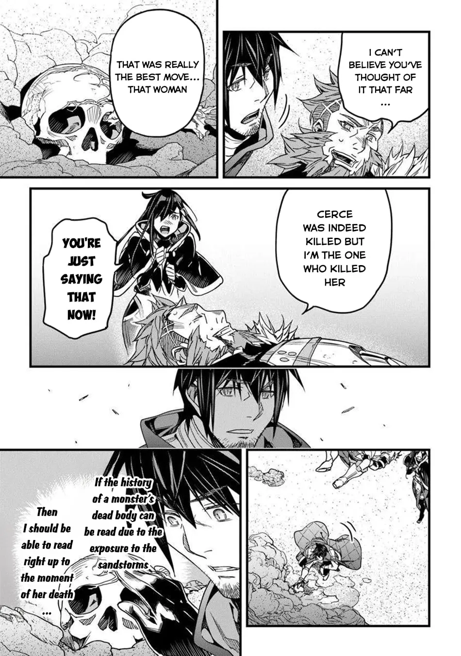 The Man Devoted 25 Years to the Weakest Skill "Restore," Finally He Got the Strongest One Chapter 50 page 24 - 