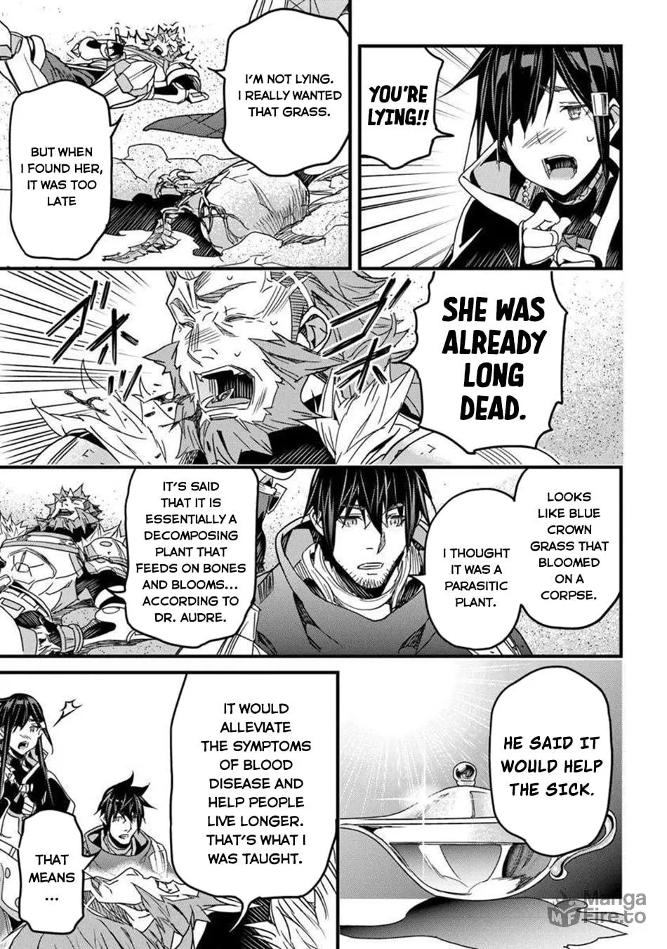The Man Devoted 25 Years to the Weakest Skill "Restore," Finally He Got the Strongest One Chapter 50 page 26 - 