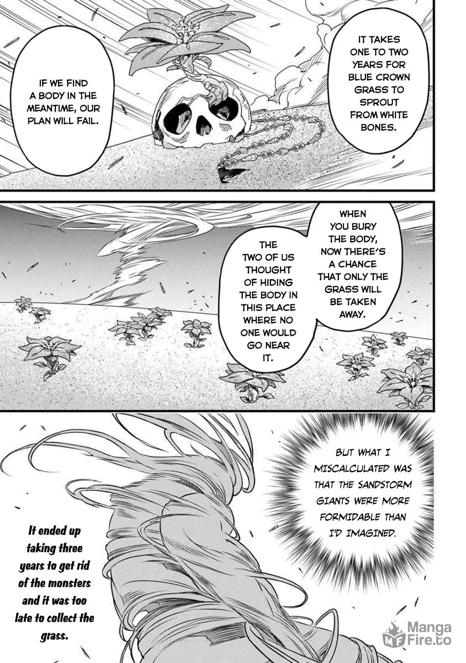 The Man Devoted 25 Years to the Weakest Skill "Restore," Finally He Got the Strongest One Chapter 50 page 28 - 