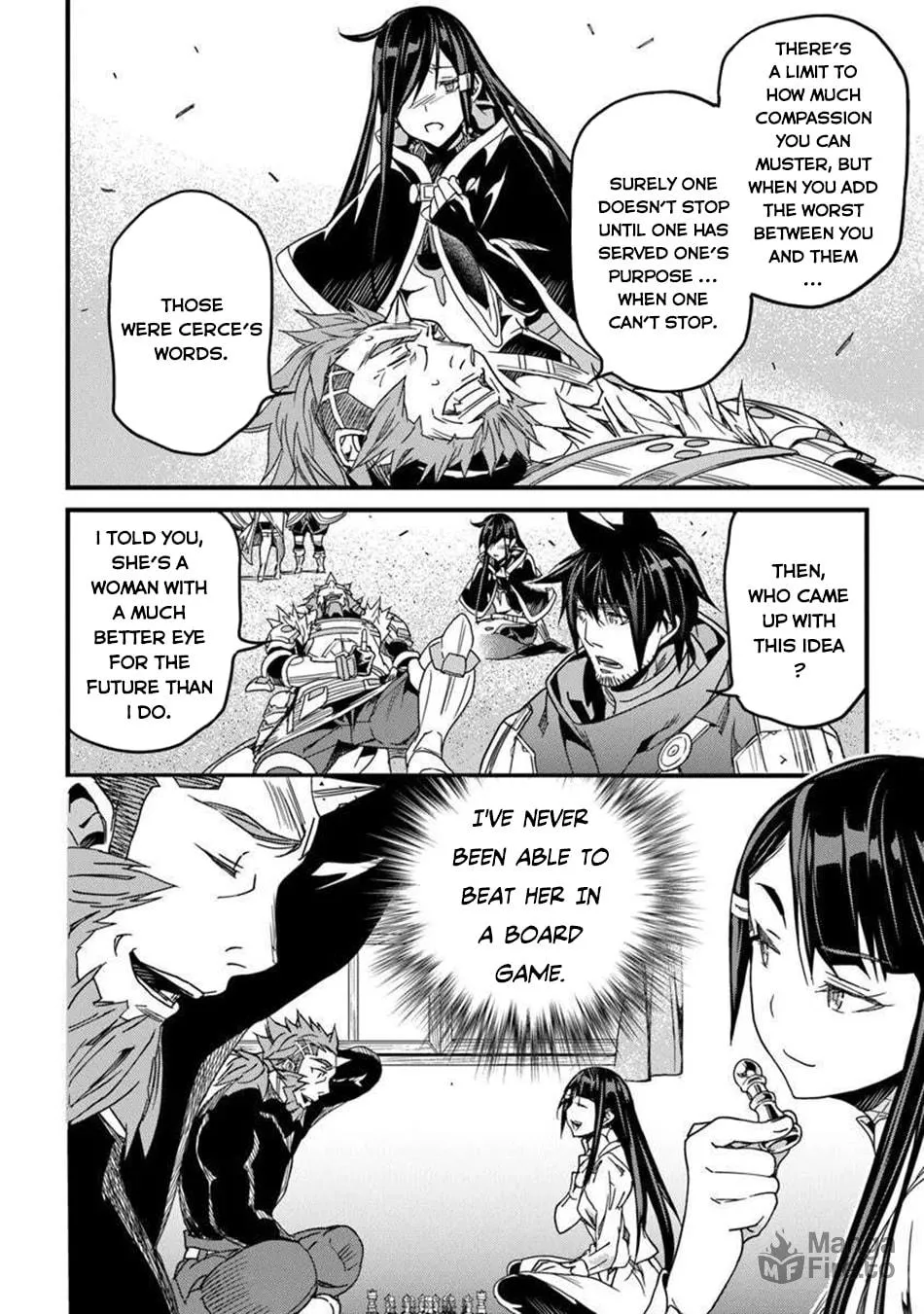 The Man Devoted 25 Years to the Weakest Skill "Restore," Finally He Got the Strongest One Chapter 50 page 31 - 