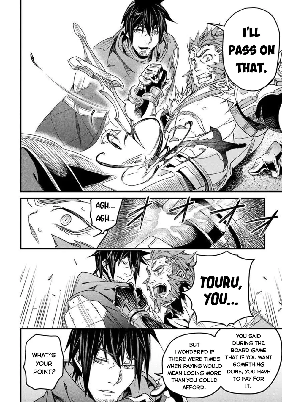 The Man Devoted 25 Years to the Weakest Skill "Restore," Finally He Got the Strongest One Chapter 50 page 33 - 