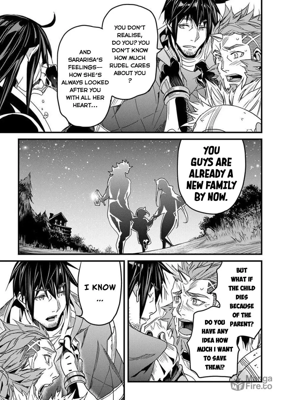 The Man Devoted 25 Years to the Weakest Skill "Restore," Finally He Got the Strongest One Chapter 50 page 34 - 