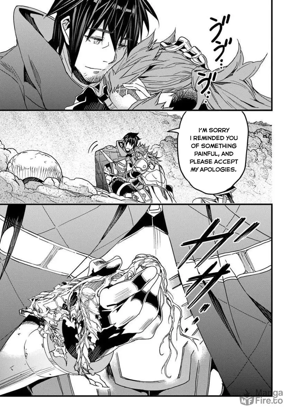 The Man Devoted 25 Years to the Weakest Skill "Restore," Finally He Got the Strongest One Chapter 50 page 36 - 