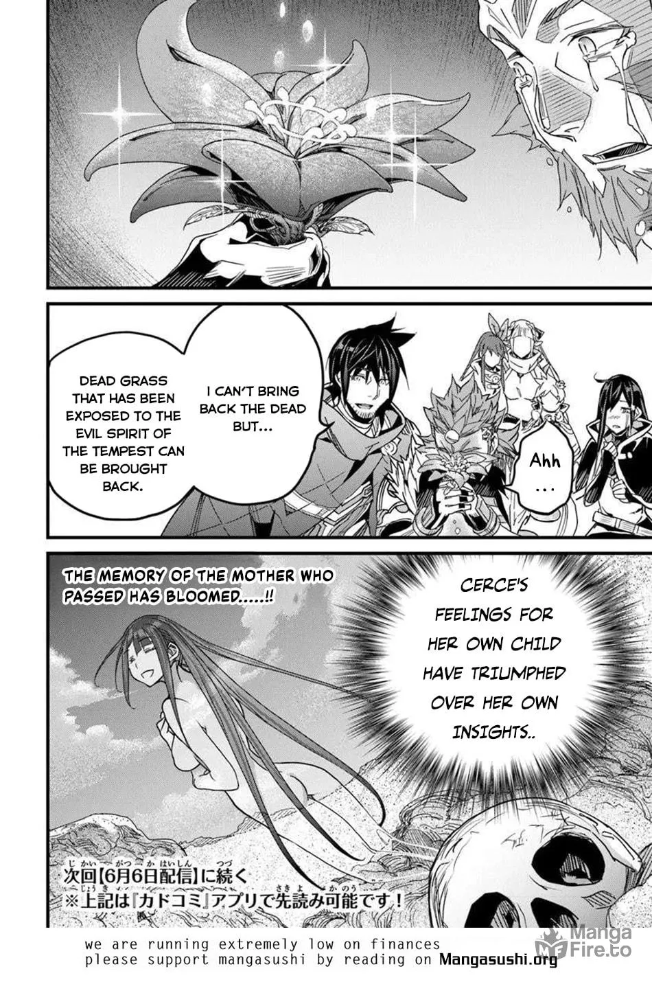 The Man Devoted 25 Years to the Weakest Skill "Restore," Finally He Got the Strongest One Chapter 50 page 37 - 