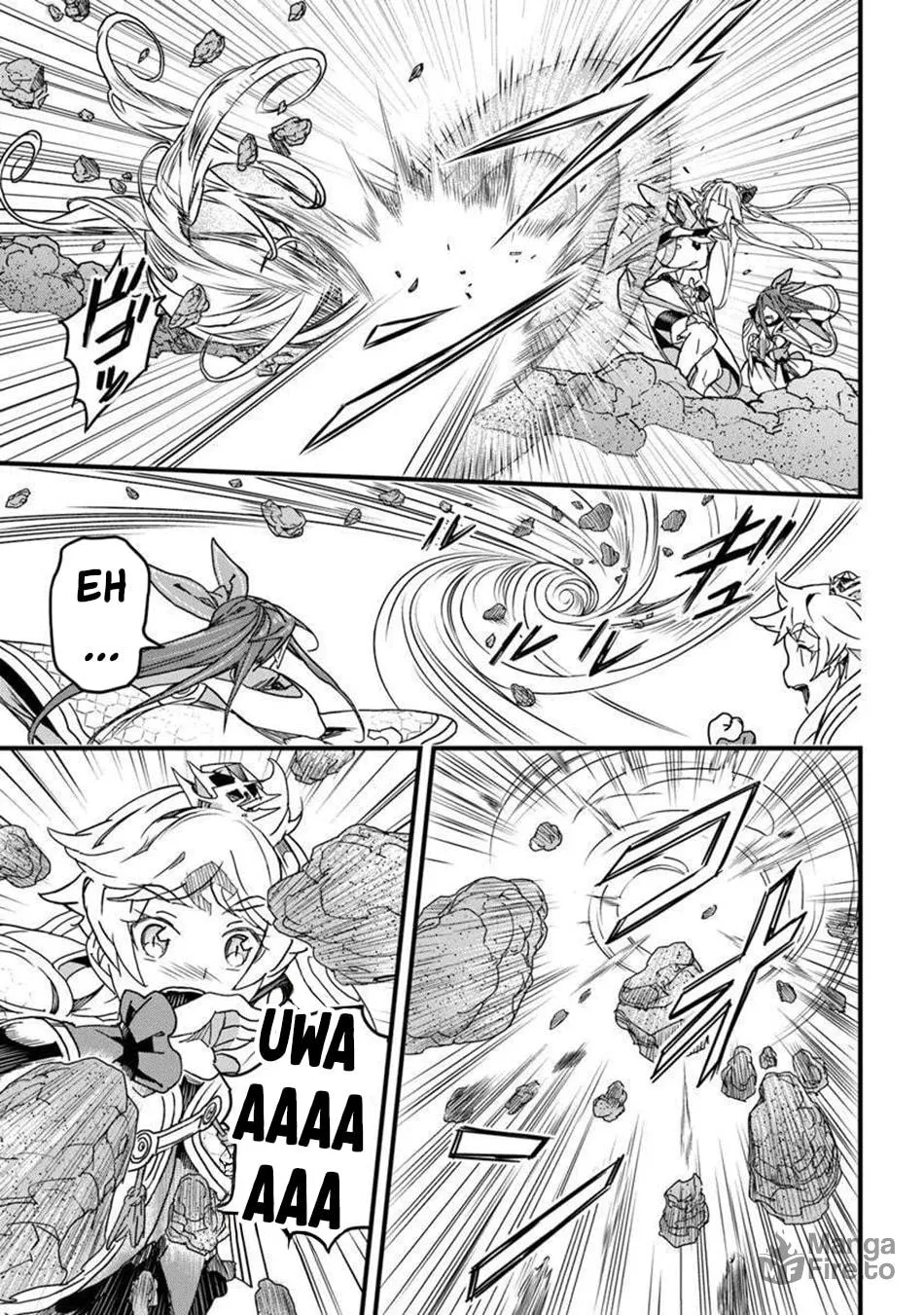 The Man Devoted 25 Years to the Weakest Skill "Restore," Finally He Got the Strongest One Chapter 50 page 7 - 
