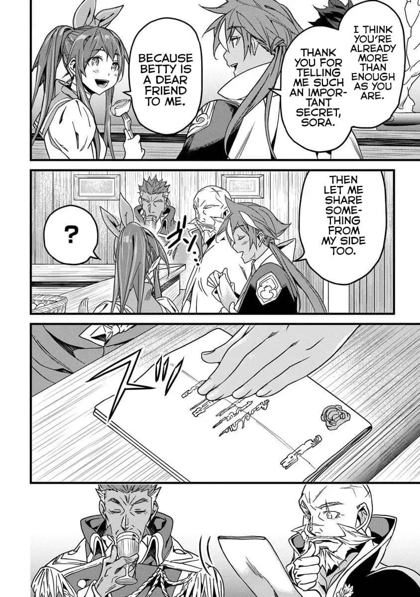 The Man Devoted 25 Years to the Weakest Skill "Restore," Finally He Got the Strongest One Chapter 51.1 page 11 - 