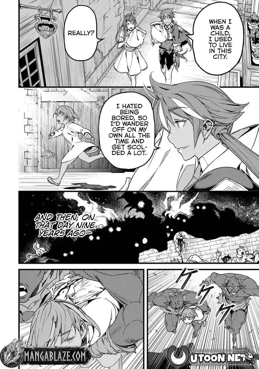 The Man Devoted 25 Years to the Weakest Skill "Restore," Finally He Got the Strongest One Chapter 51.1 page 5 - 