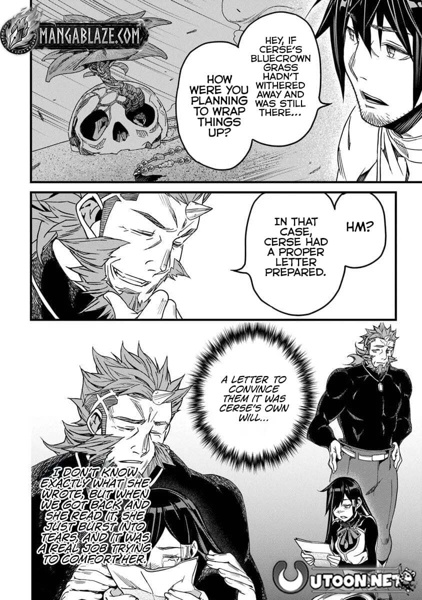 The Man Devoted 25 Years to the Weakest Skill "Restore," Finally He Got the Strongest One Chapter 51.2 page 5 - 