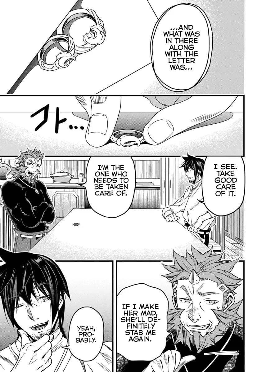 The Man Devoted 25 Years to the Weakest Skill "Restore," Finally He Got the Strongest One Chapter 51.2 page 6 - 