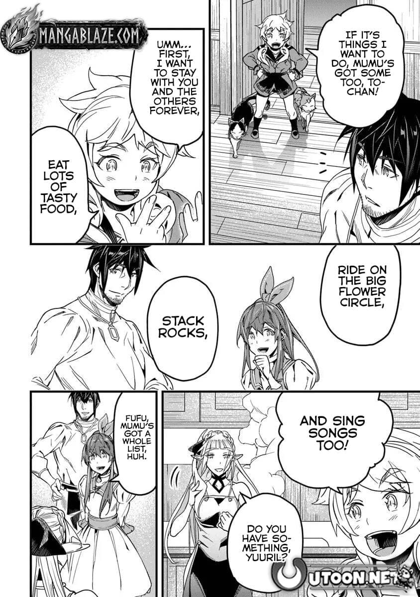 The Man Devoted 25 Years to the Weakest Skill "Restore," Finally He Got the Strongest One Chapter 51.2 page 9 - 