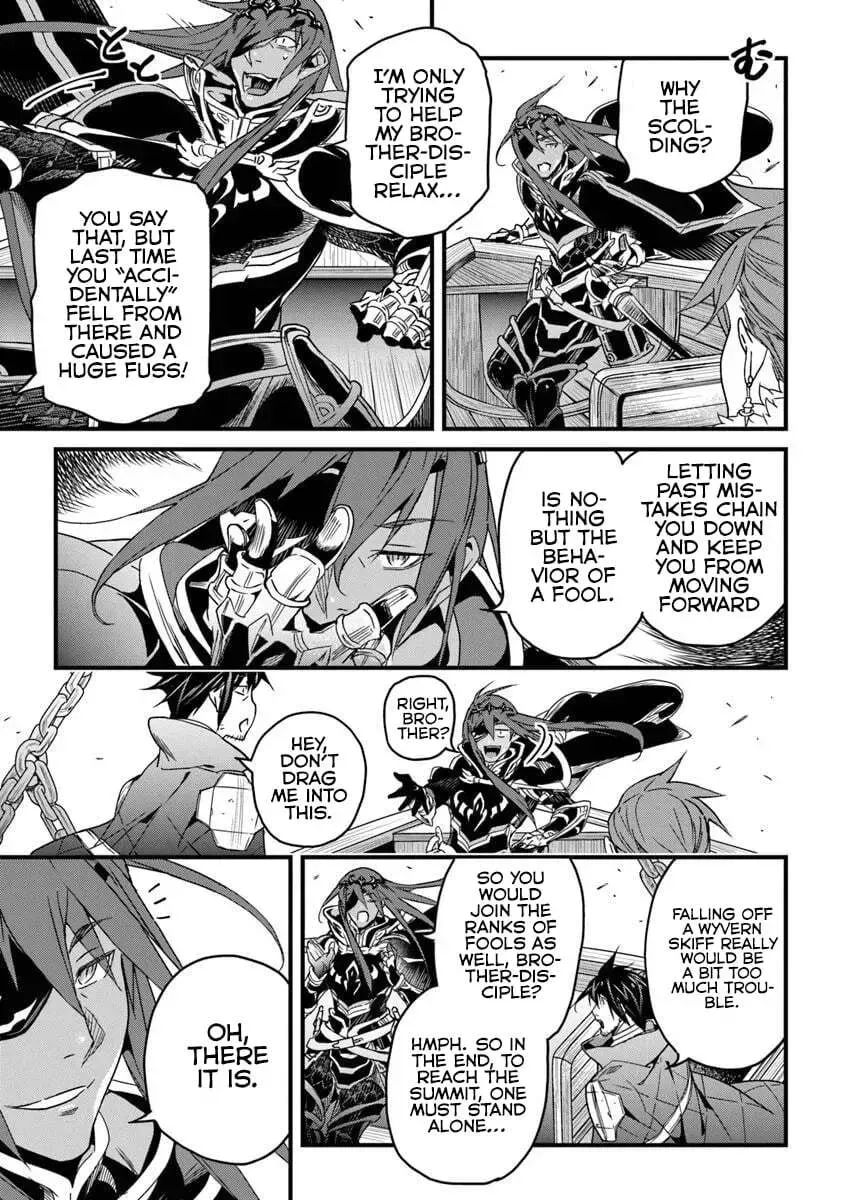 The Man Devoted 25 Years to the Weakest Skill "Restore," Finally He Got the Strongest One Chapter 52.1 page 11 - 