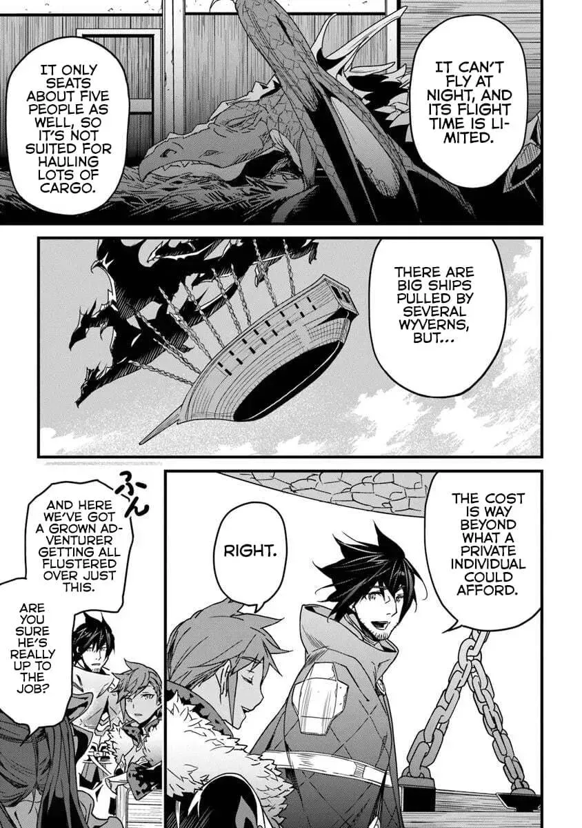 The Man Devoted 25 Years to the Weakest Skill "Restore," Finally He Got the Strongest One Chapter 52.1 page 7 - 