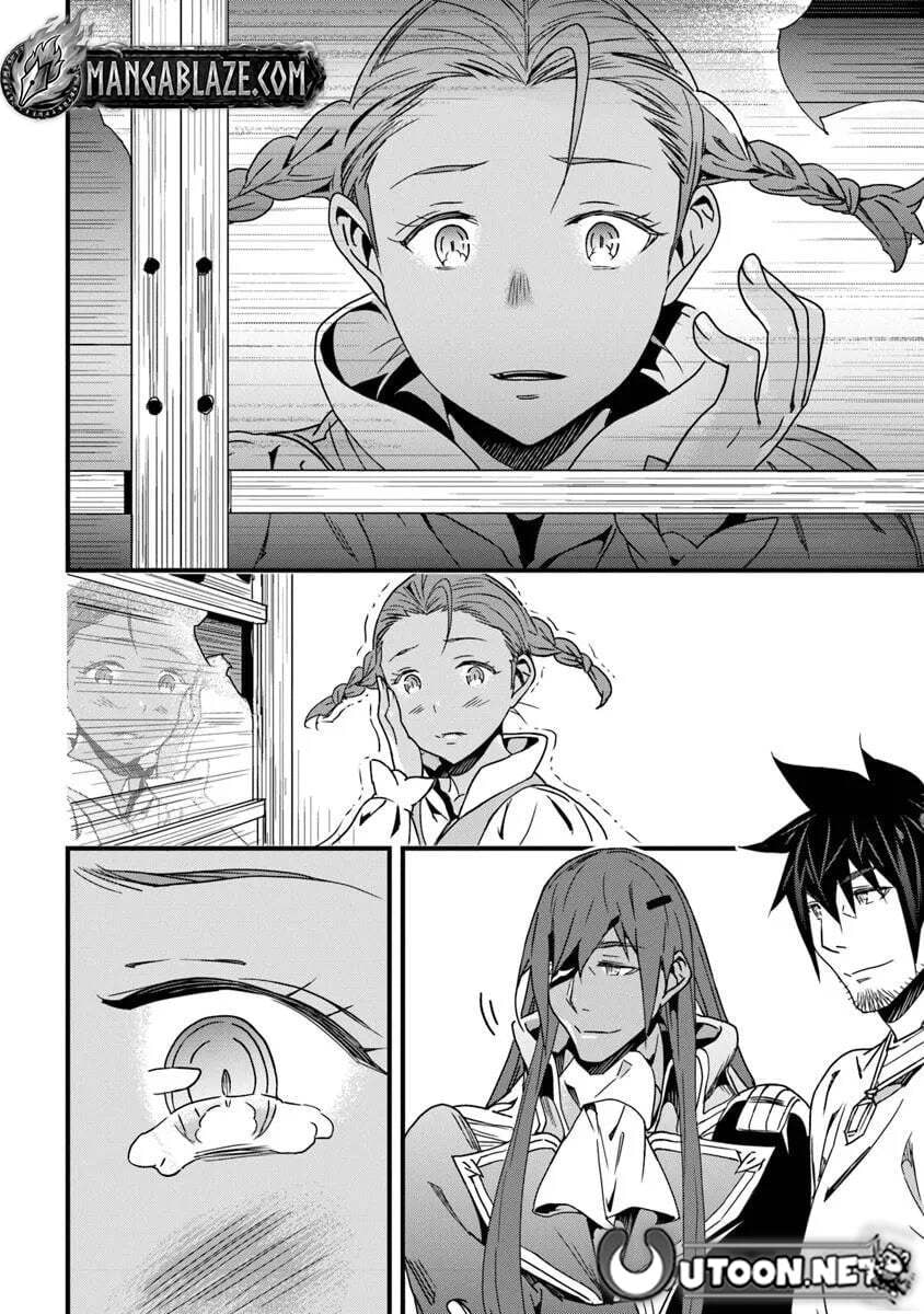 The Man Devoted 25 Years to the Weakest Skill "Restore," Finally He Got the Strongest One Chapter 52.2 page 13 - 