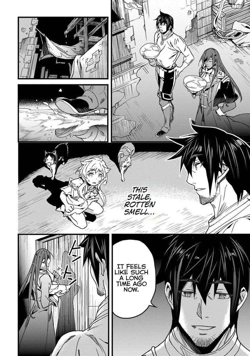 The Man Devoted 25 Years to the Weakest Skill "Restore," Finally He Got the Strongest One Chapter 52.2 page 3 - 