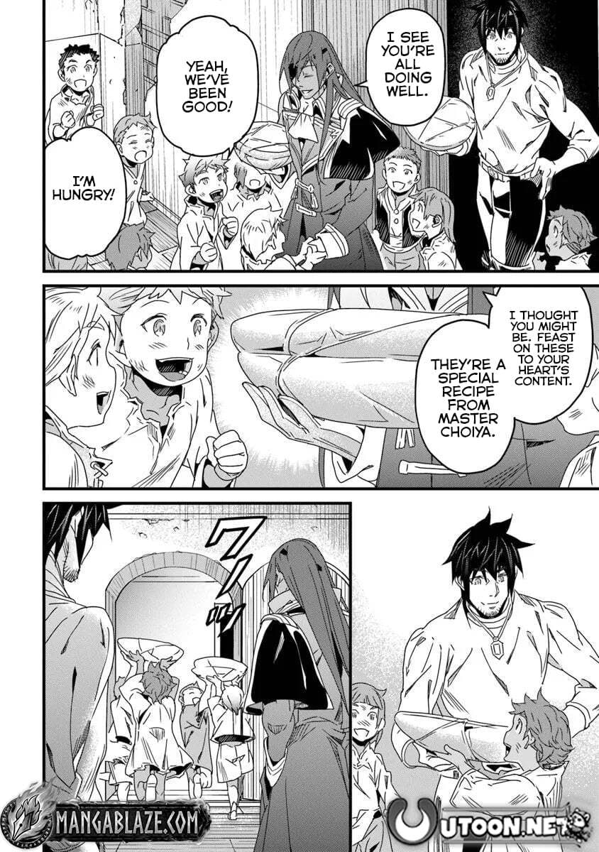The Man Devoted 25 Years to the Weakest Skill "Restore," Finally He Got the Strongest One Chapter 52.2 page 5 - 