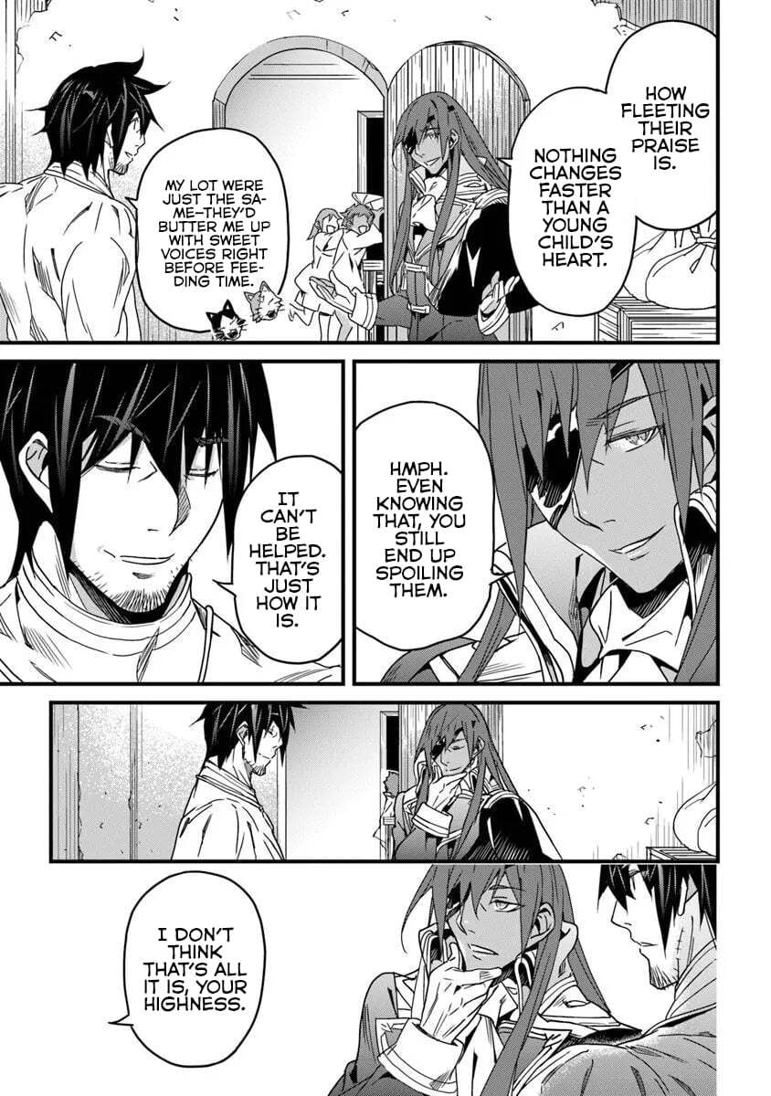 The Man Devoted 25 Years to the Weakest Skill "Restore," Finally He Got the Strongest One Chapter 52.2 page 6 - 